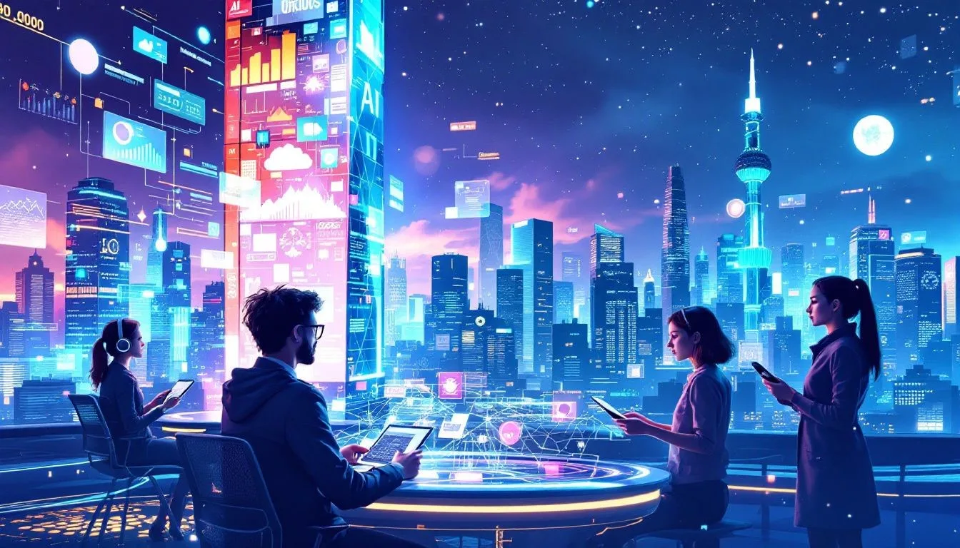 AI in Media: Transforming Global News and Political Influence